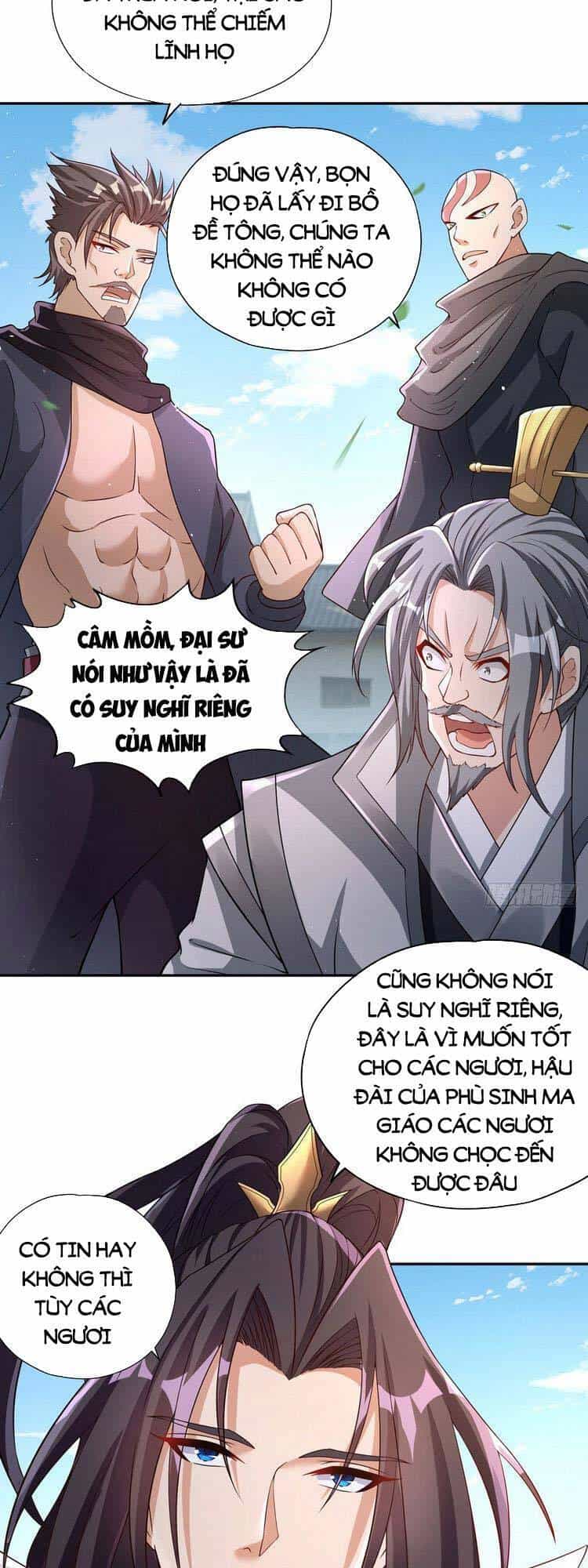 Ta Bị Nhốt Tại Cùng Một Ngày Mười Vạn Năm - Chương 194 - ảnh 9