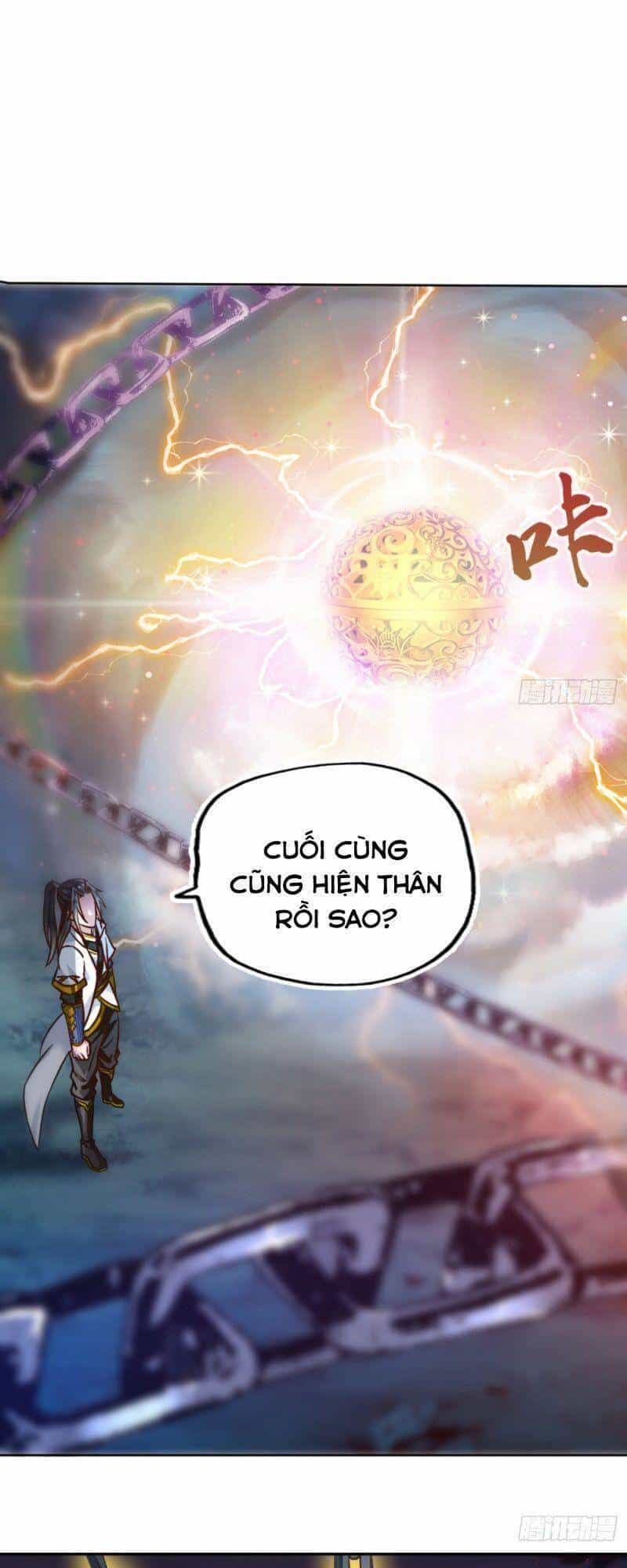 Ta Bị Nhốt Tại Cùng Một Ngày Mười Vạn Năm - Chương 1 - ảnh 51