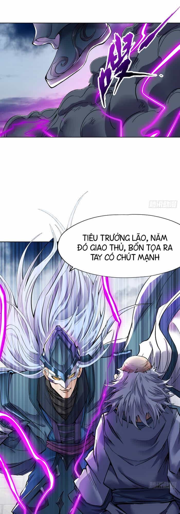 Ta Bị Nhốt Tại Cùng Một Ngày Mười Vạn Năm - Chương 16 - ảnh 34