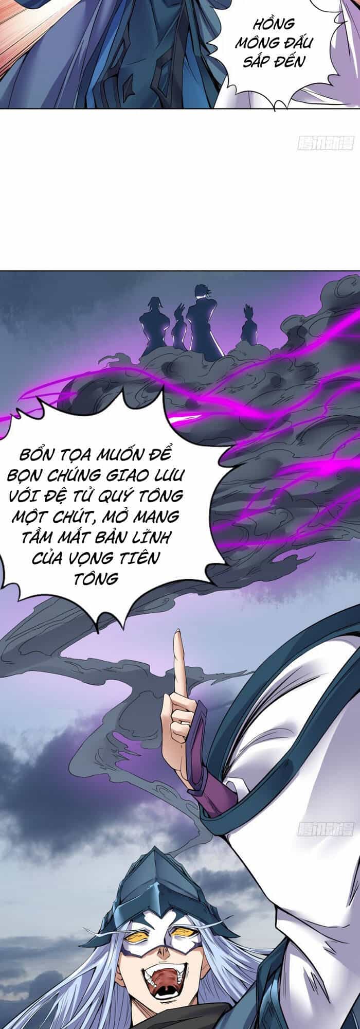 Ta Bị Nhốt Tại Cùng Một Ngày Mười Vạn Năm - Chương 16 - ảnh 40