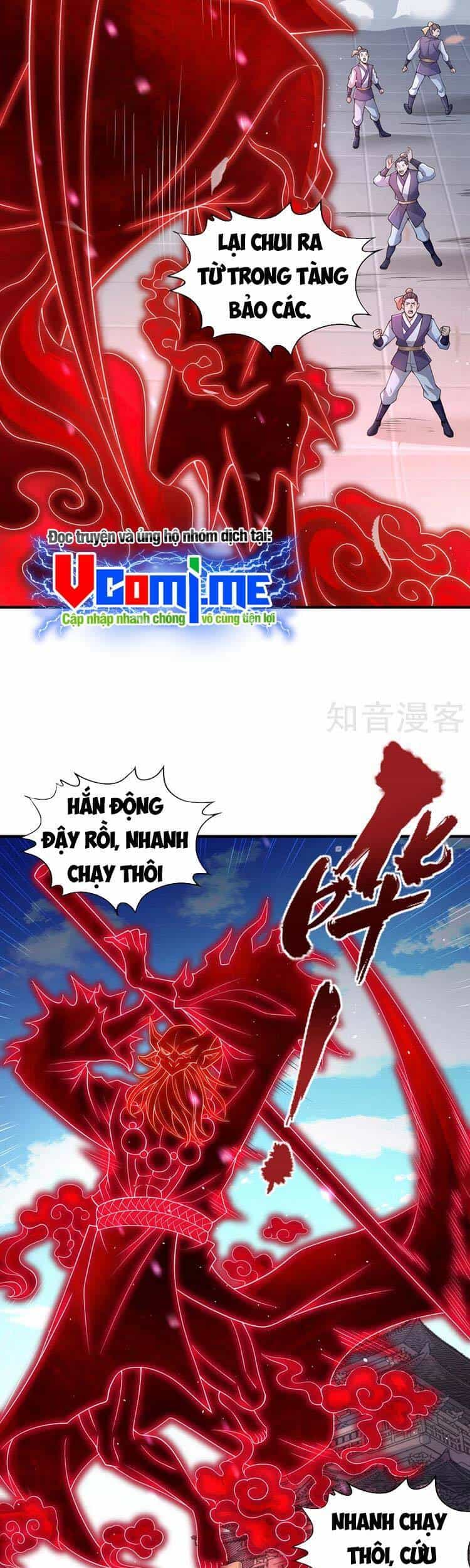 Ta Bị Nhốt Tại Cùng Một Ngày Mười Vạn Năm - Chương 195 - ảnh 22