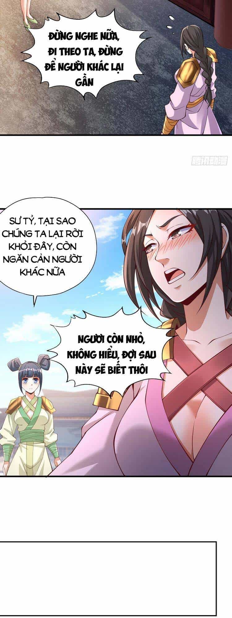 Ta Bị Nhốt Tại Cùng Một Ngày Mười Vạn Năm - Chương 196 - ảnh 21