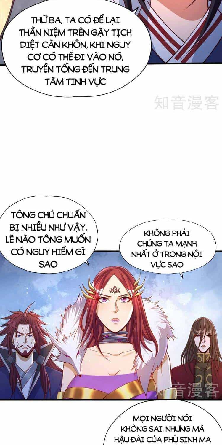 Ta Bị Nhốt Tại Cùng Một Ngày Mười Vạn Năm - Chương 197 - ảnh 2