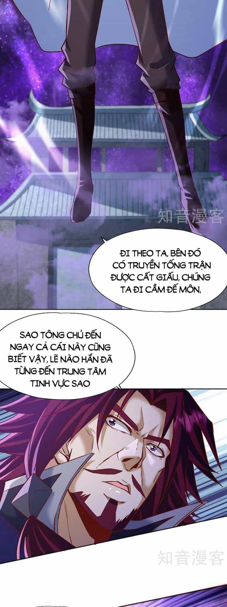 Ta Bị Nhốt Tại Cùng Một Ngày Mười Vạn Năm - Chương 198 - ảnh 8