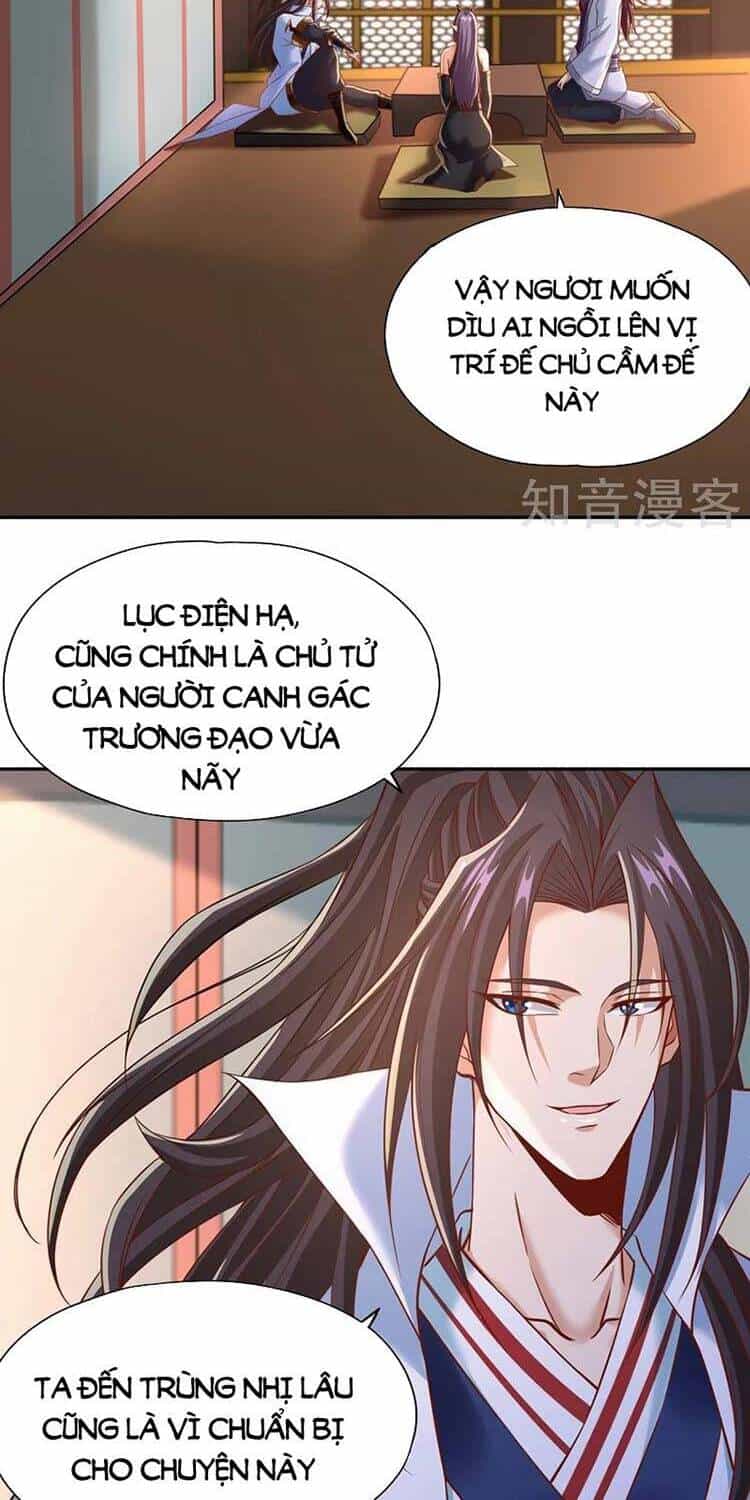 Ta Bị Nhốt Tại Cùng Một Ngày Mười Vạn Năm - Chương 199 - ảnh 10