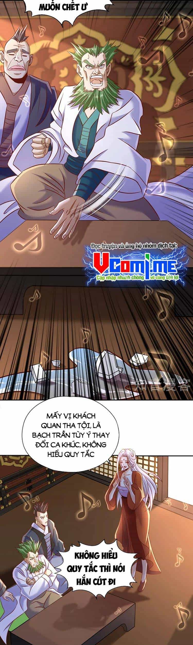 Ta Bị Nhốt Tại Cùng Một Ngày Mười Vạn Năm - Chương 199 - ảnh 15
