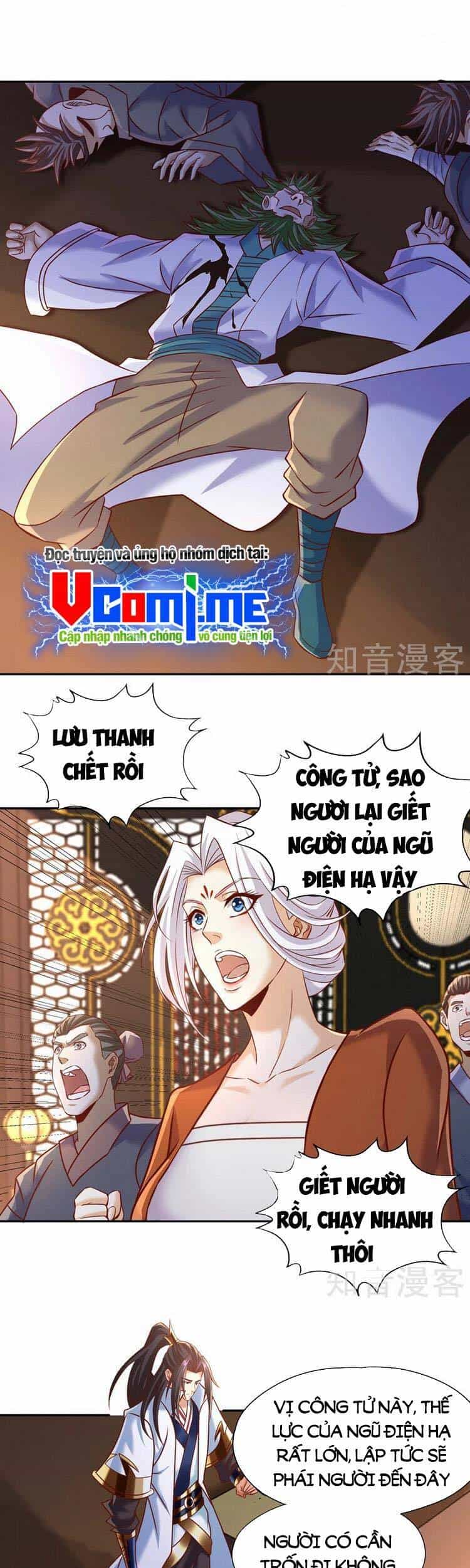Ta Bị Nhốt Tại Cùng Một Ngày Mười Vạn Năm - Chương 200 - ảnh 1