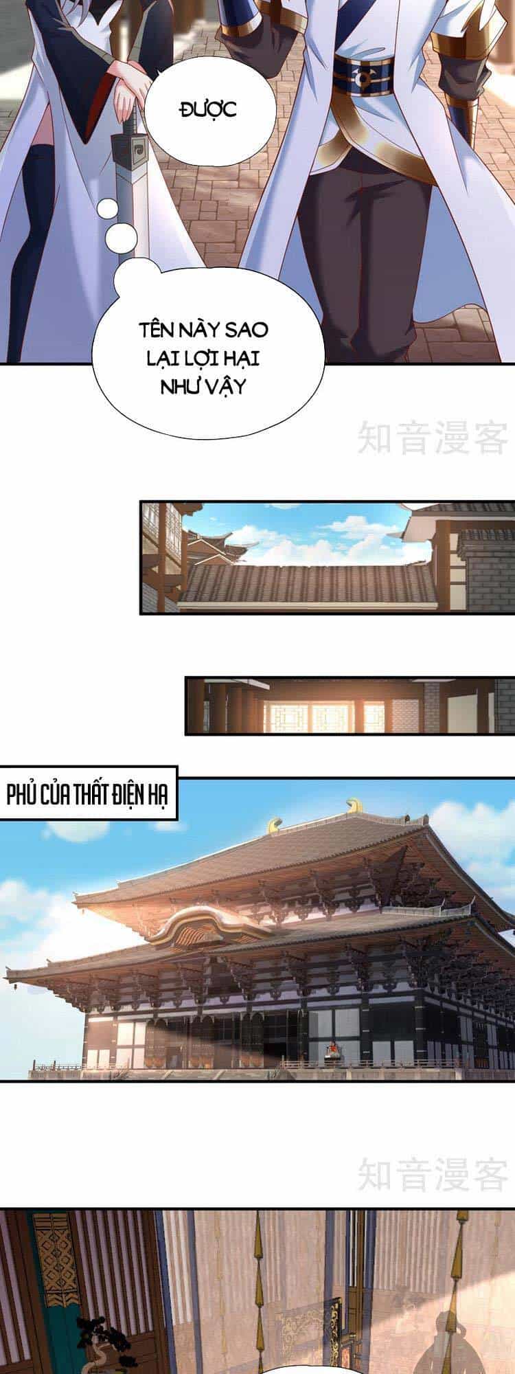 Ta Bị Nhốt Tại Cùng Một Ngày Mười Vạn Năm - Chương 203 - ảnh 10