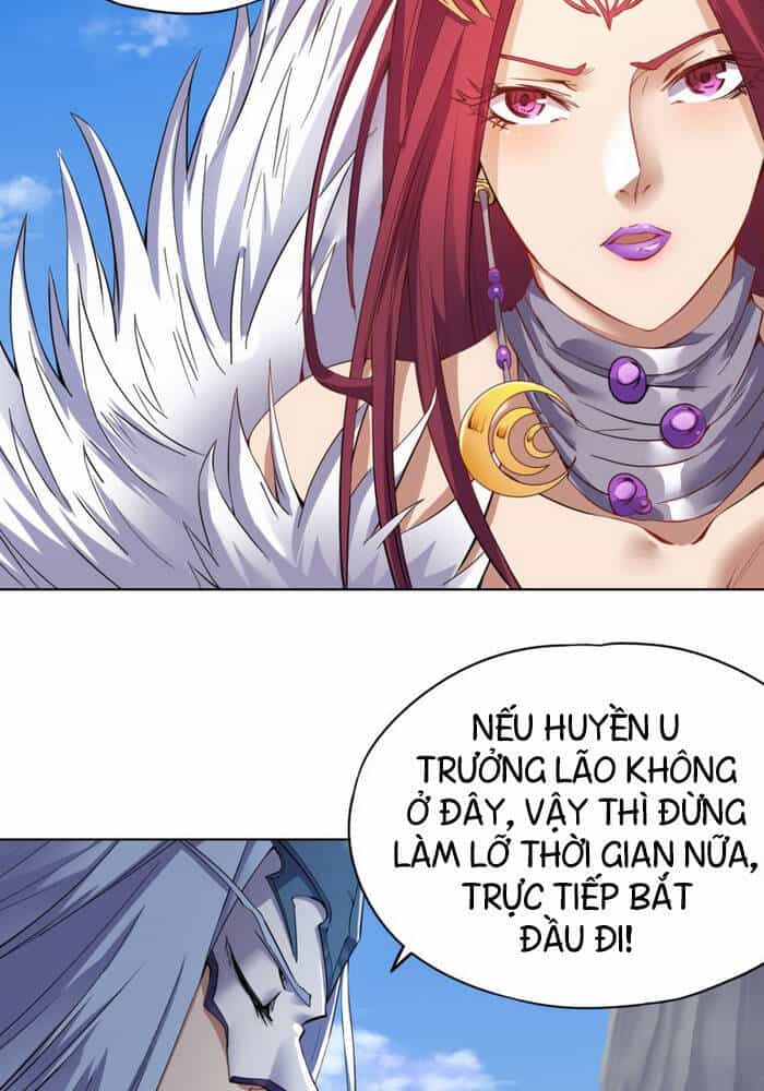 Ta Bị Nhốt Tại Cùng Một Ngày Mười Vạn Năm - Chương 17 - ảnh 12