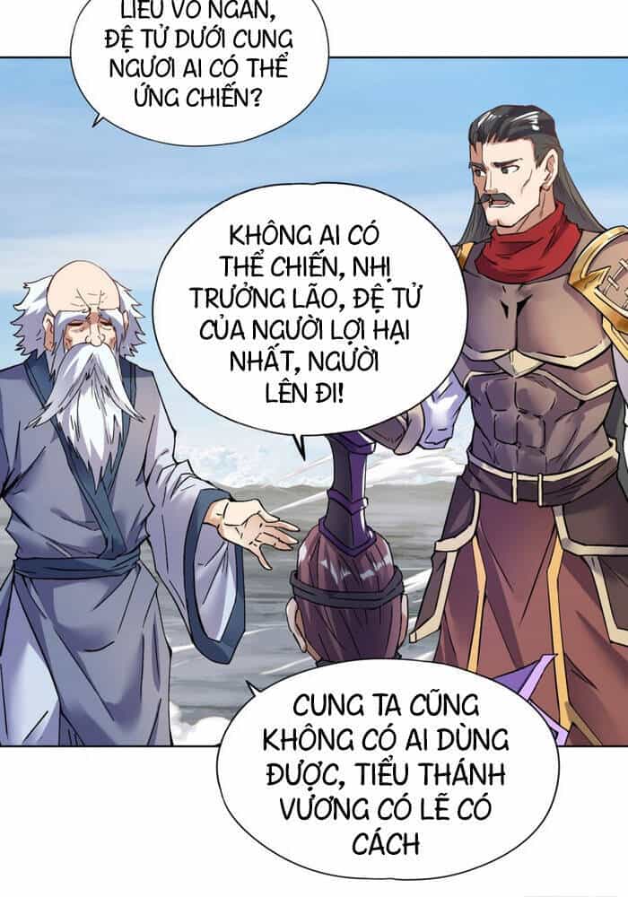 Ta Bị Nhốt Tại Cùng Một Ngày Mười Vạn Năm - Chương 17 - ảnh 16