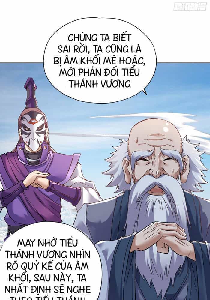 Ta Bị Nhốt Tại Cùng Một Ngày Mười Vạn Năm - Chương 17 - ảnh 18
