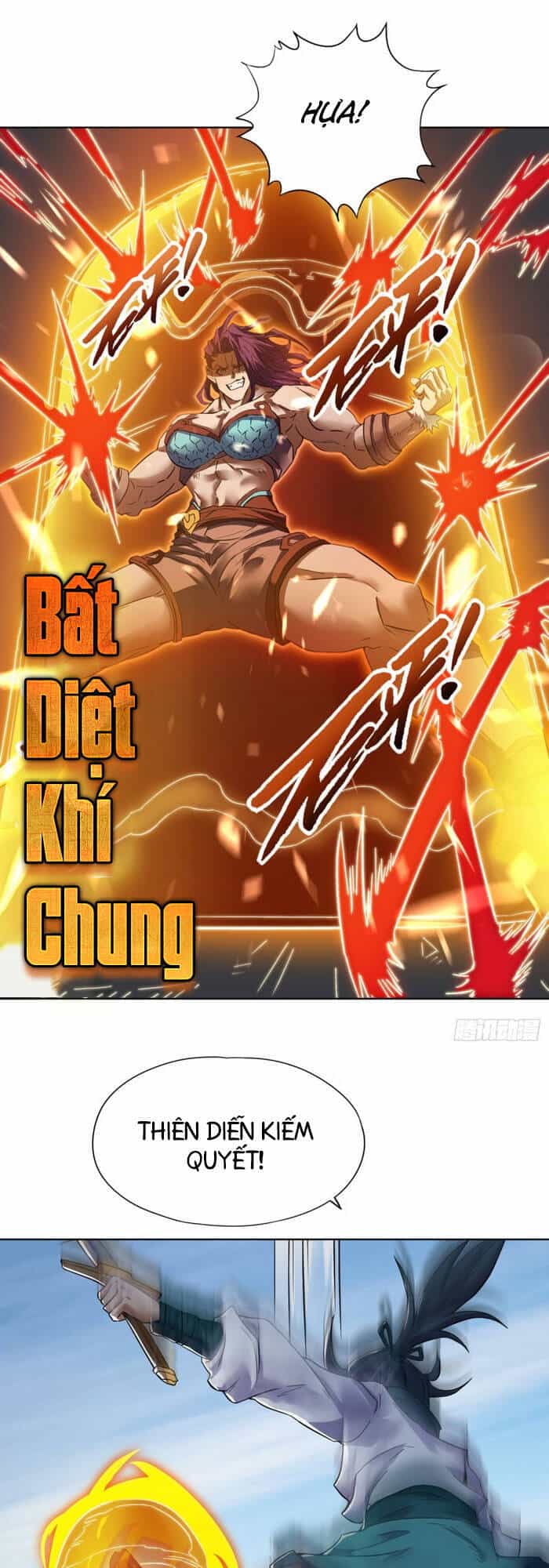 Ta Bị Nhốt Tại Cùng Một Ngày Mười Vạn Năm - Chương 17 - ảnh 39