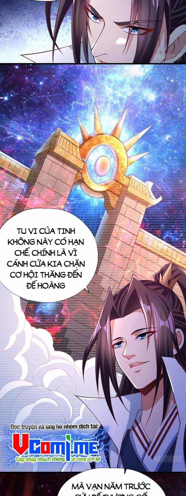 Ta Bị Nhốt Tại Cùng Một Ngày Mười Vạn Năm - Chương 205 - ảnh 13