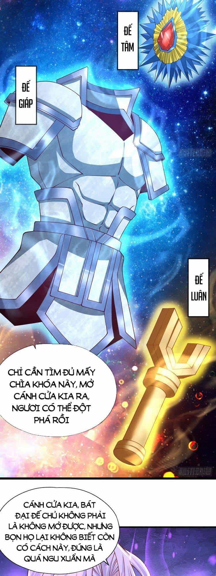 Ta Bị Nhốt Tại Cùng Một Ngày Mười Vạn Năm - Chương 205 - ảnh 15