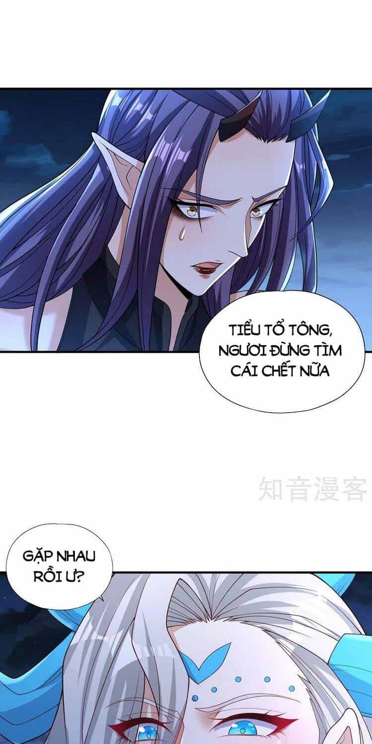 Ta Bị Nhốt Tại Cùng Một Ngày Mười Vạn Năm - Chương 206 - ảnh 10