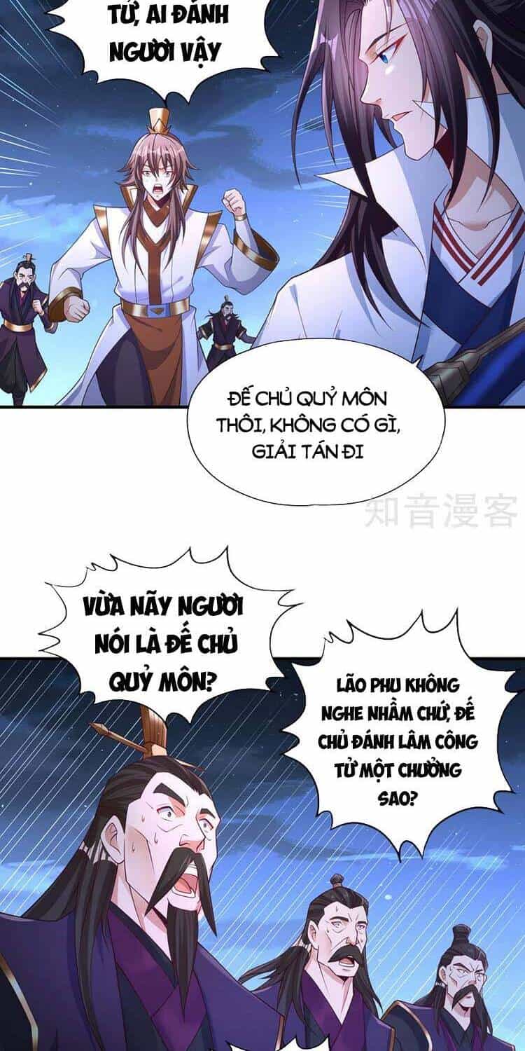 Ta Bị Nhốt Tại Cùng Một Ngày Mười Vạn Năm - Chương 206 - ảnh 18