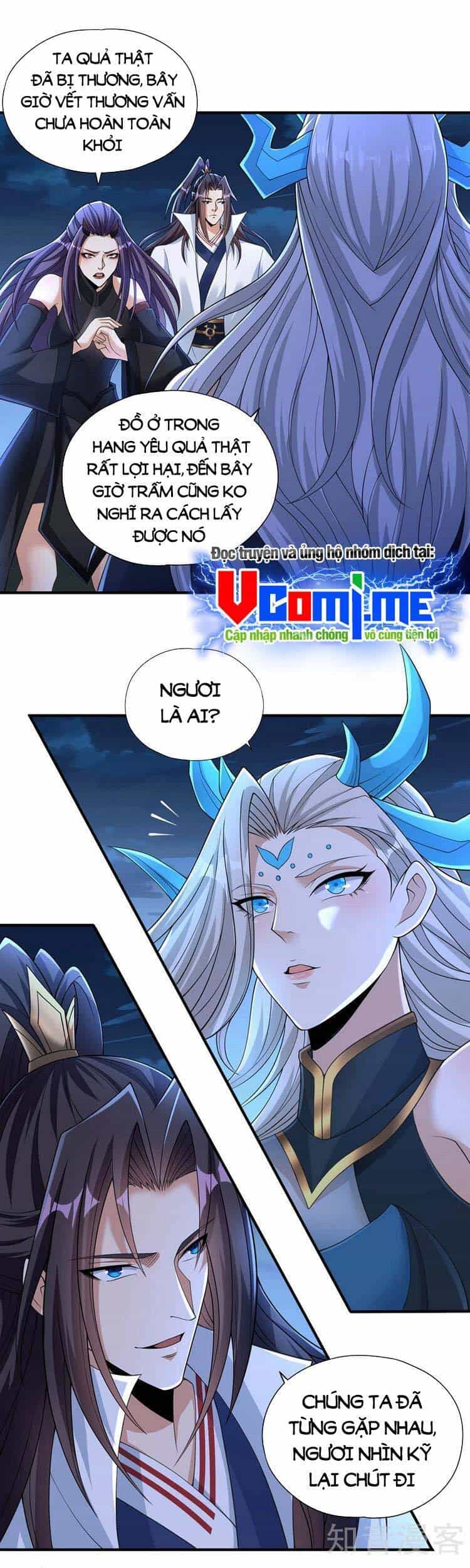 Ta Bị Nhốt Tại Cùng Một Ngày Mười Vạn Năm - Chương 206 - ảnh 9