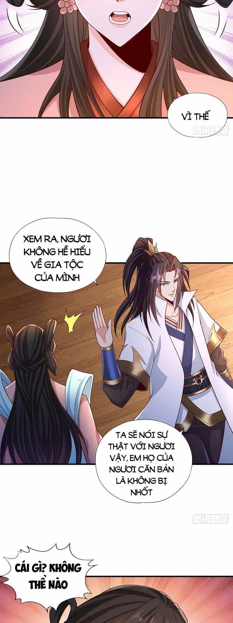 Ta Bị Nhốt Tại Cùng Một Ngày Mười Vạn Năm - Chương 207 - ảnh 6