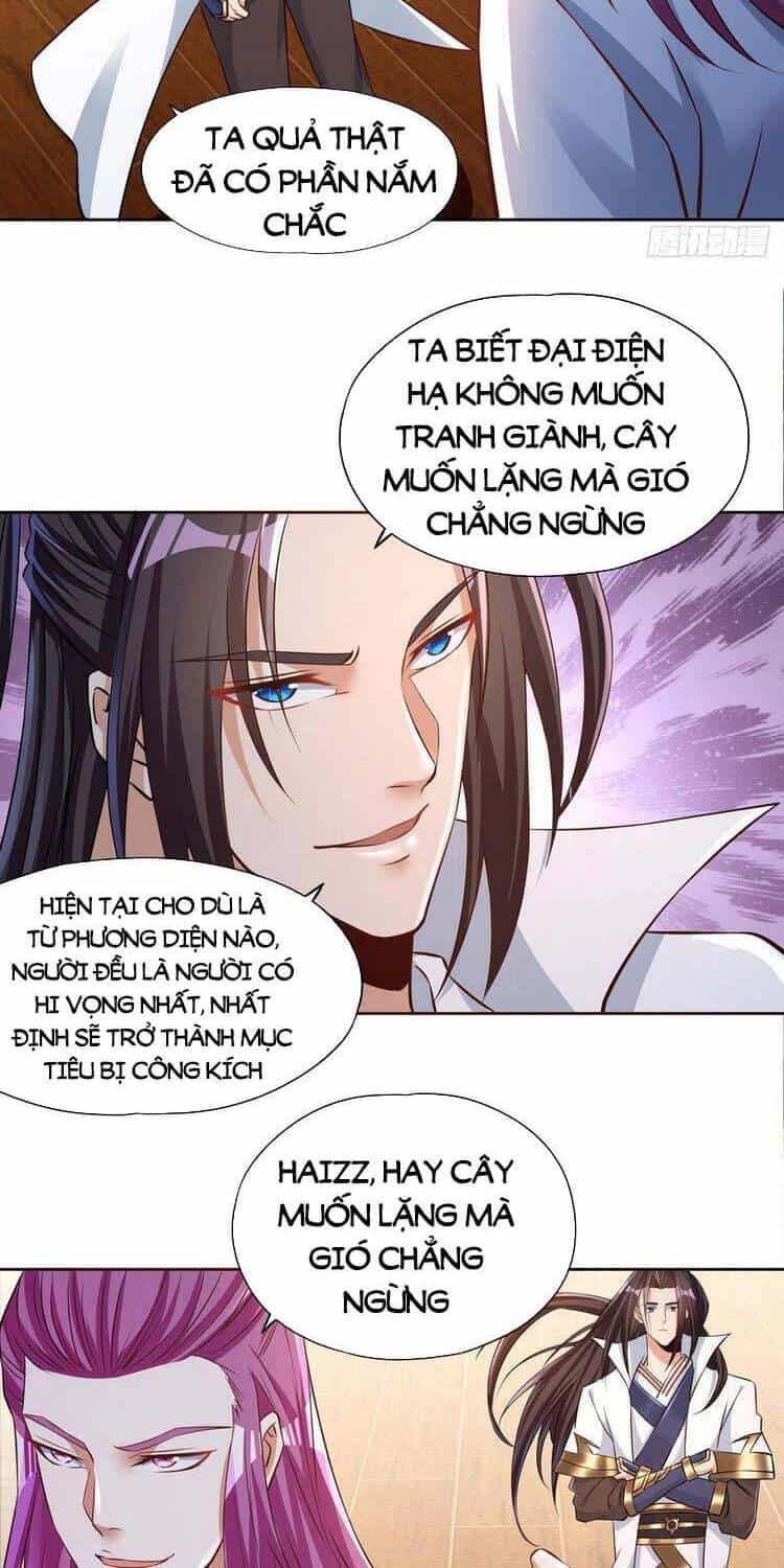 Ta Bị Nhốt Tại Cùng Một Ngày Mười Vạn Năm - Chương 208 - ảnh 20