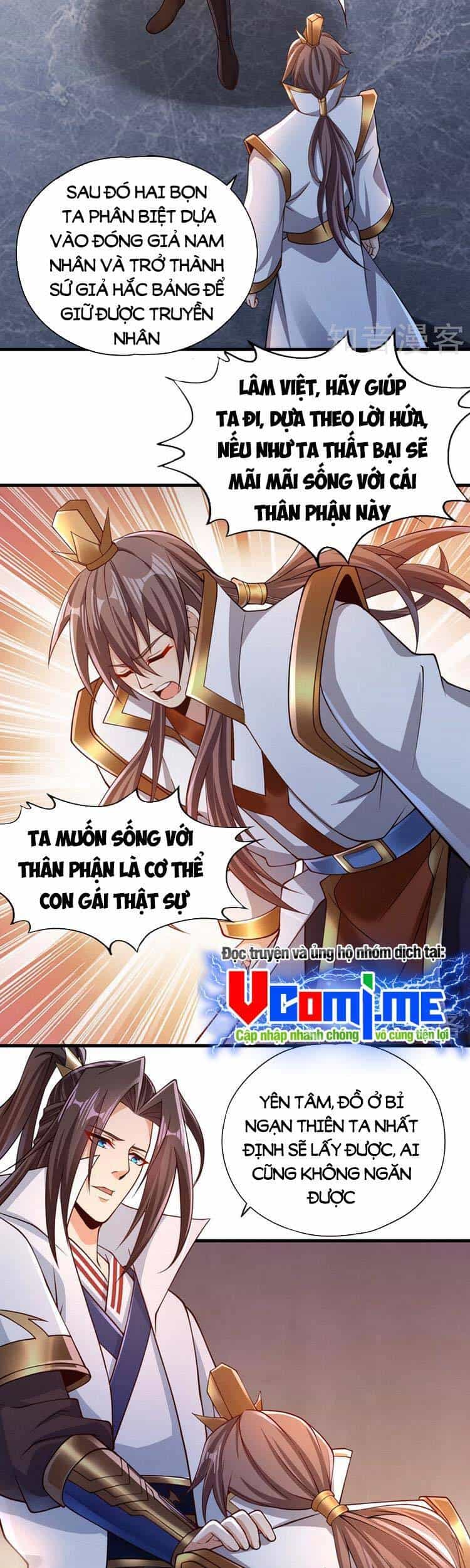 Ta Bị Nhốt Tại Cùng Một Ngày Mười Vạn Năm - Chương 209 - ảnh 24