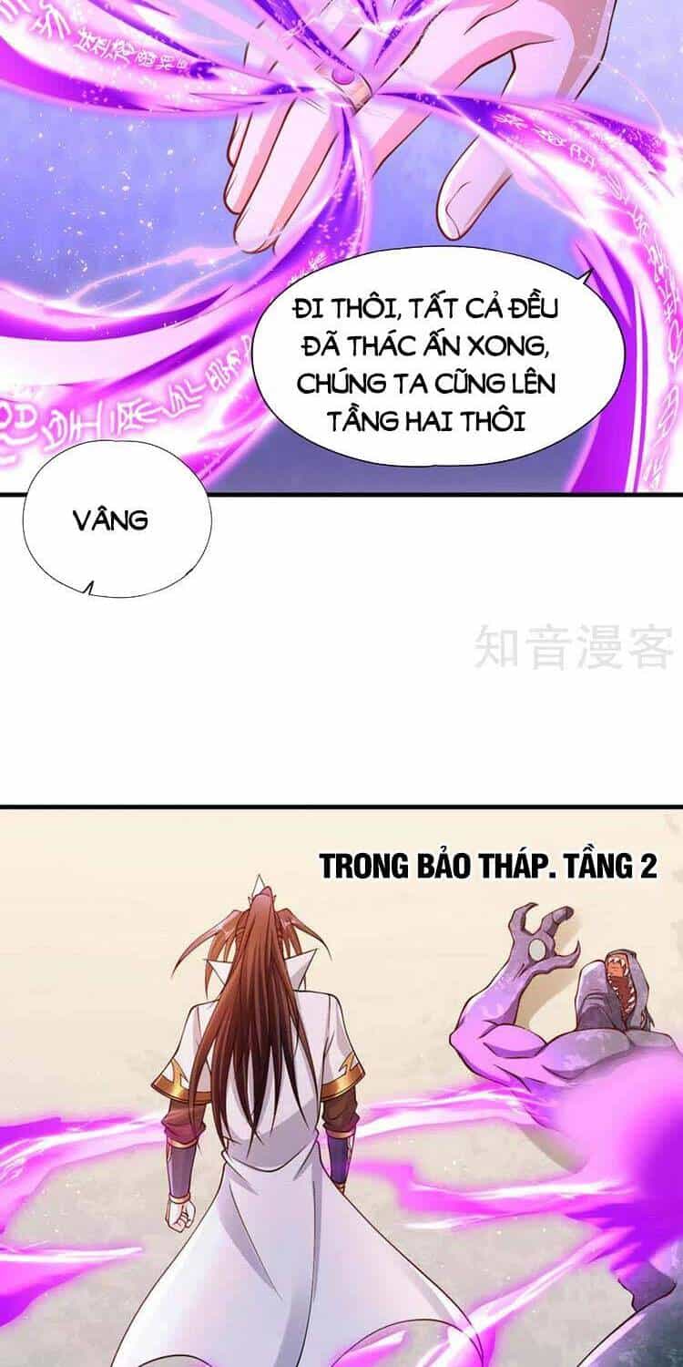 Ta Bị Nhốt Tại Cùng Một Ngày Mười Vạn Năm - Chương 210 - ảnh 24