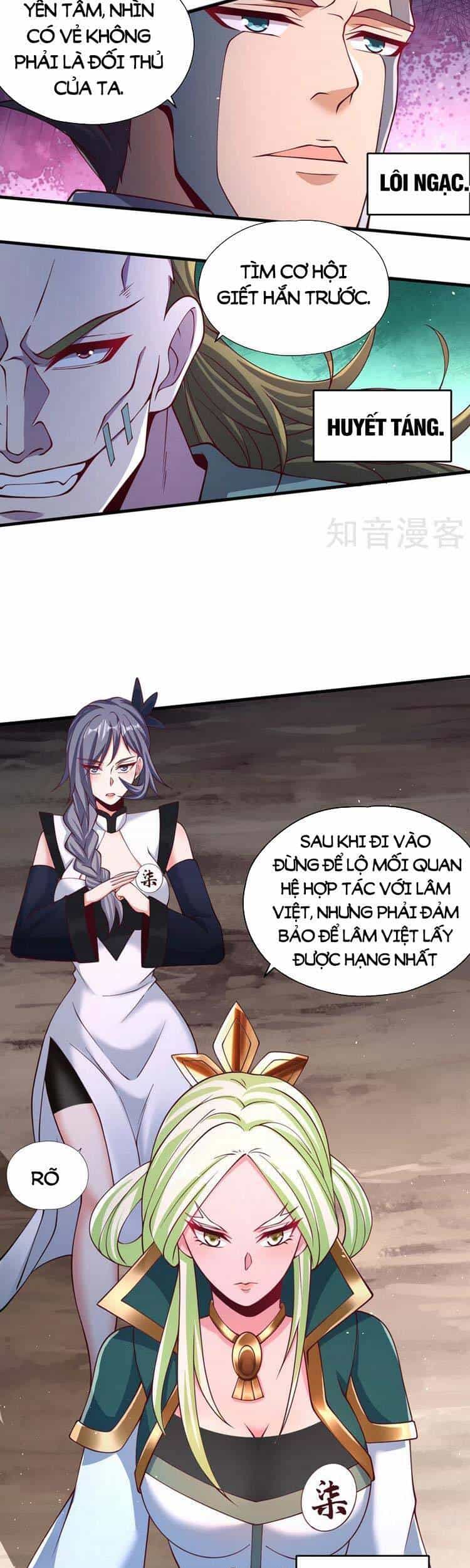 Ta Bị Nhốt Tại Cùng Một Ngày Mười Vạn Năm - Chương 210 - ảnh 7