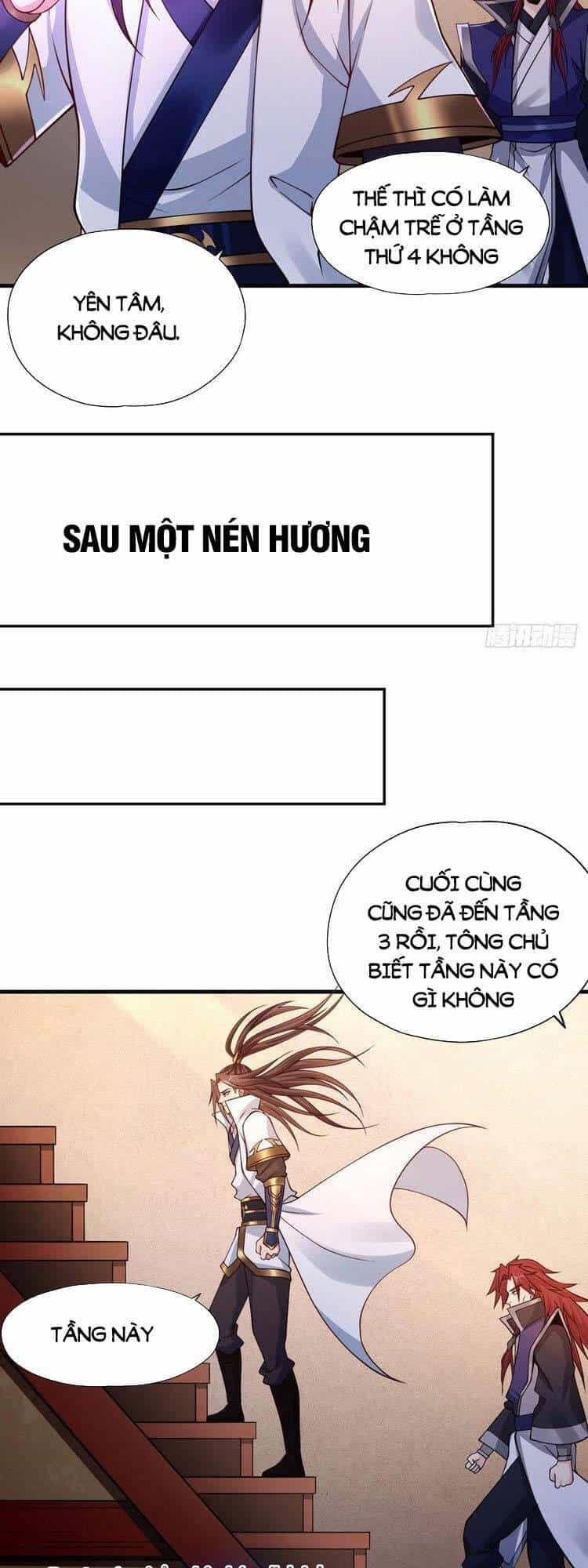 Ta Bị Nhốt Tại Cùng Một Ngày Mười Vạn Năm - Chương 211 - ảnh 2