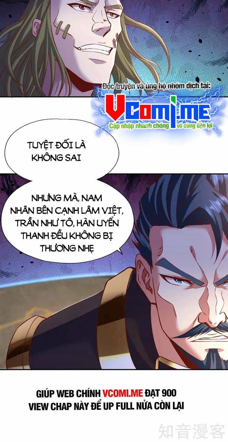 Ta Bị Nhốt Tại Cùng Một Ngày Mười Vạn Năm - Chương 213 - ảnh 12