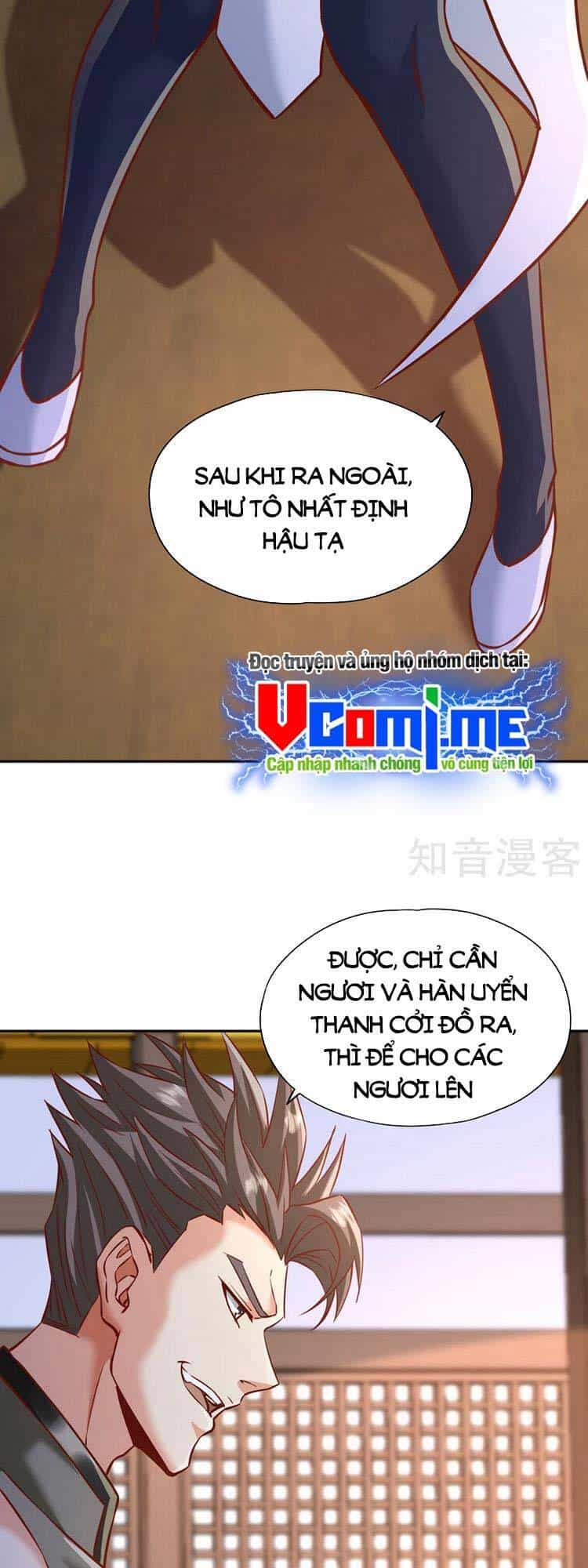 Ta Bị Nhốt Tại Cùng Một Ngày Mười Vạn Năm - Chương 213 - ảnh 17