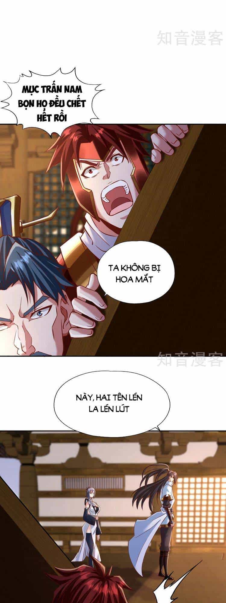 Ta Bị Nhốt Tại Cùng Một Ngày Mười Vạn Năm - Chương 213 - ảnh 7