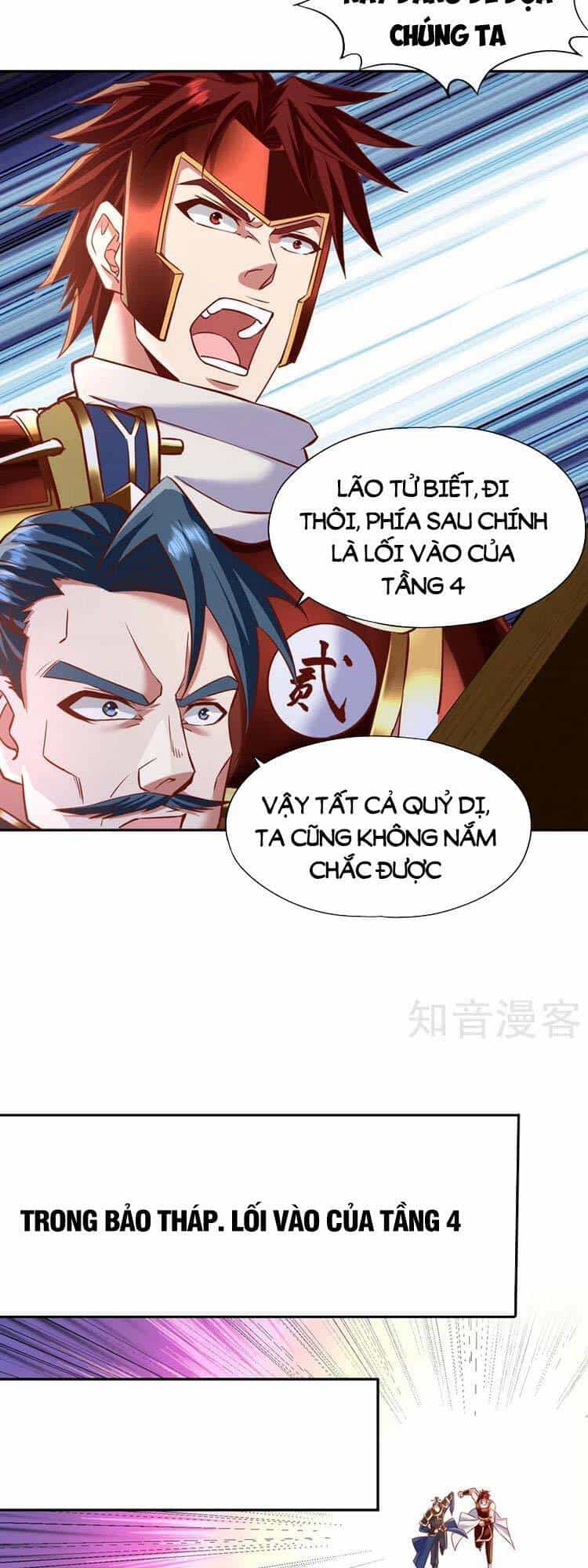 Ta Bị Nhốt Tại Cùng Một Ngày Mười Vạn Năm - Chương 213 - ảnh 9