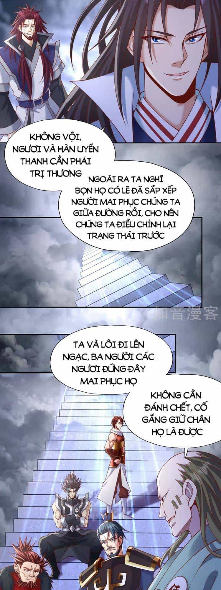 Ta Bị Nhốt Tại Cùng Một Ngày Mười Vạn Năm - Chương 214 - ảnh 15