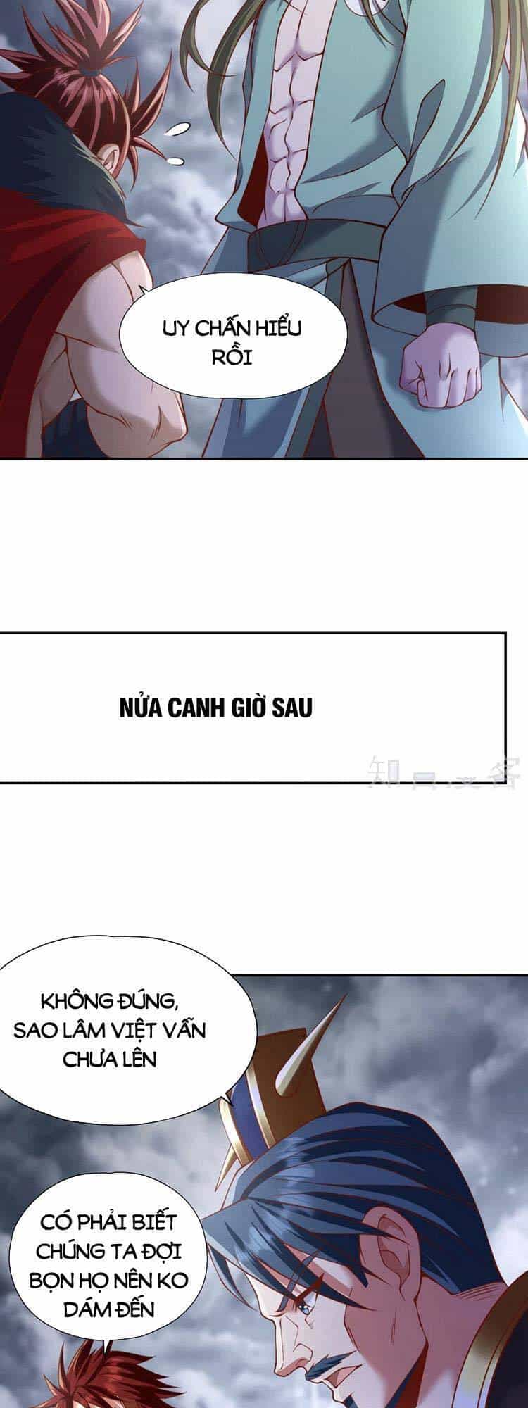 Ta Bị Nhốt Tại Cùng Một Ngày Mười Vạn Năm - Chương 214 - ảnh 17