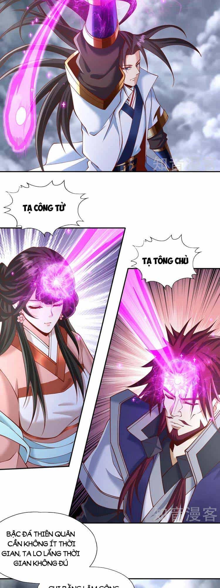Ta Bị Nhốt Tại Cùng Một Ngày Mười Vạn Năm - Chương 214 - ảnh 19