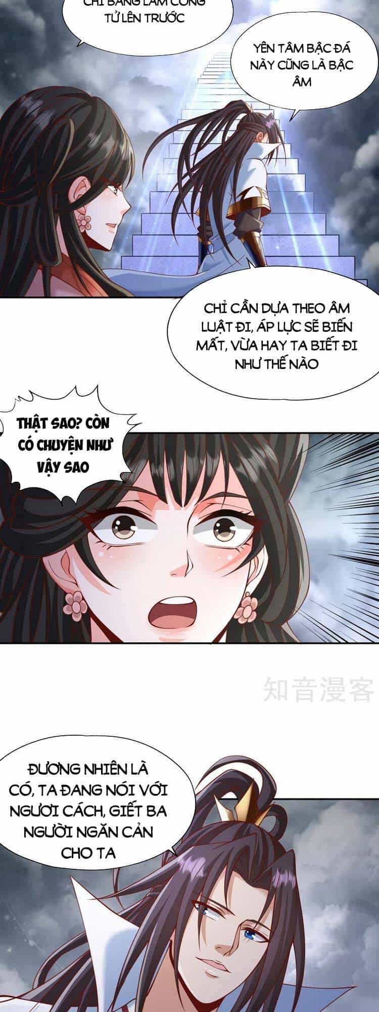 Ta Bị Nhốt Tại Cùng Một Ngày Mười Vạn Năm - Chương 214 - ảnh 20