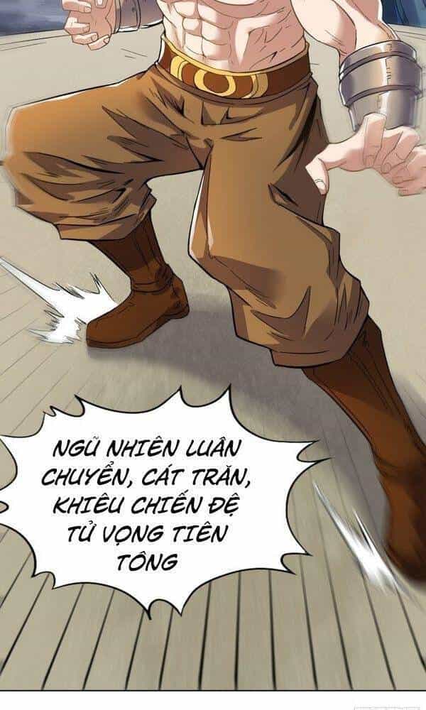 Ta Bị Nhốt Tại Cùng Một Ngày Mười Vạn Năm - Chương 18 - ảnh 10