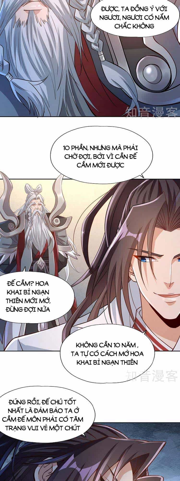 Ta Bị Nhốt Tại Cùng Một Ngày Mười Vạn Năm - Chương 218 - ảnh 18