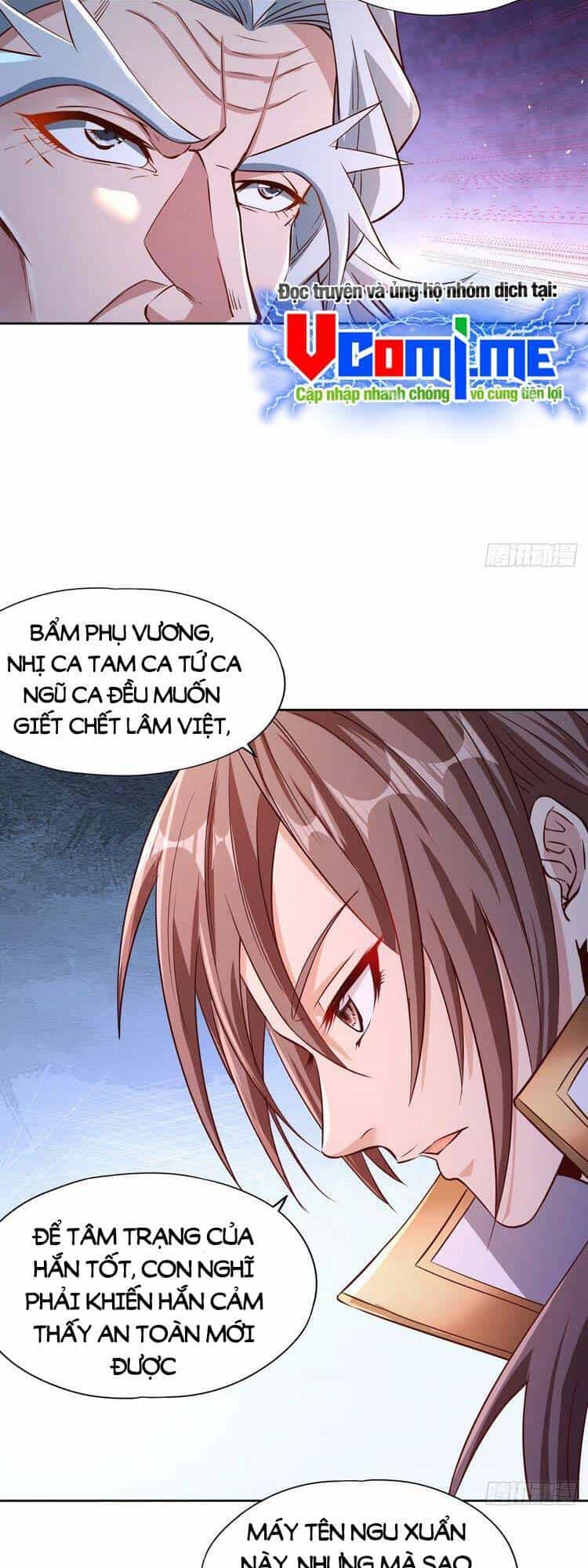 Ta Bị Nhốt Tại Cùng Một Ngày Mười Vạn Năm - Chương 219 - ảnh 3