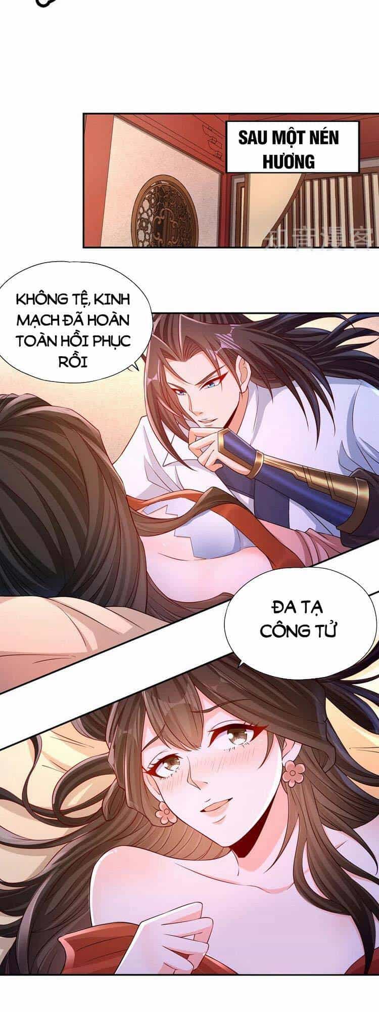 Ta Bị Nhốt Tại Cùng Một Ngày Mười Vạn Năm - Chương 221 - ảnh 16