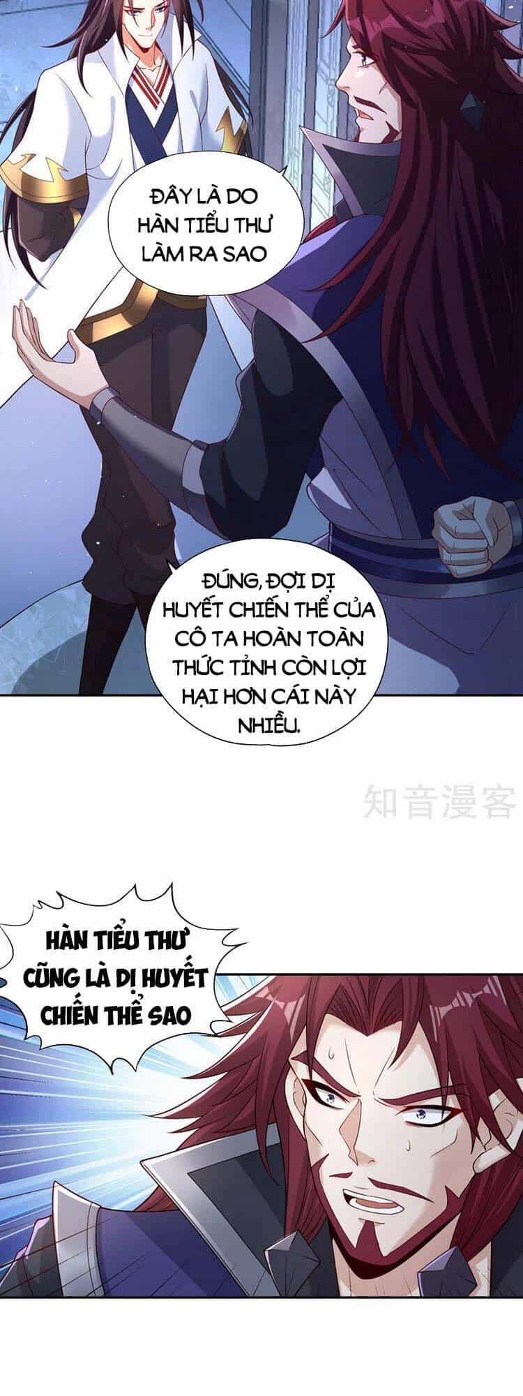 Ta Bị Nhốt Tại Cùng Một Ngày Mười Vạn Năm - Chương 222 - ảnh 6