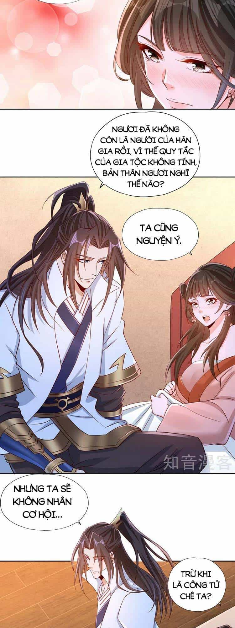 Ta Bị Nhốt Tại Cùng Một Ngày Mười Vạn Năm - Chương 223 - ảnh 12