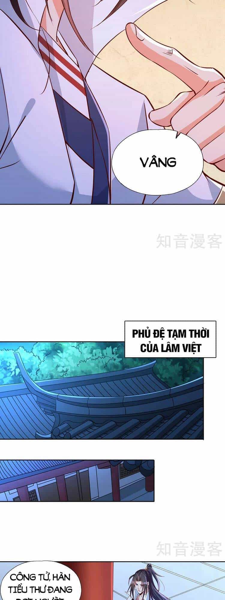 Ta Bị Nhốt Tại Cùng Một Ngày Mười Vạn Năm - Chương 223 - ảnh 5