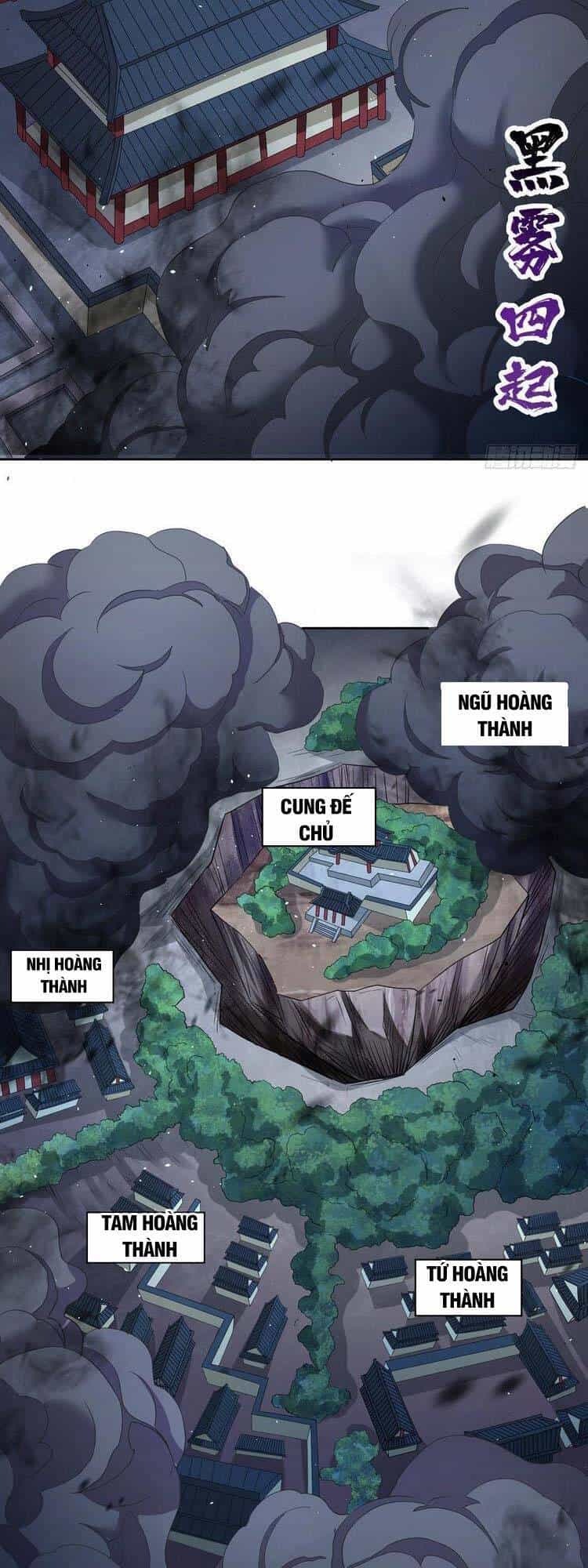 Ta Bị Nhốt Tại Cùng Một Ngày Mười Vạn Năm - Chương 224 - ảnh 2
