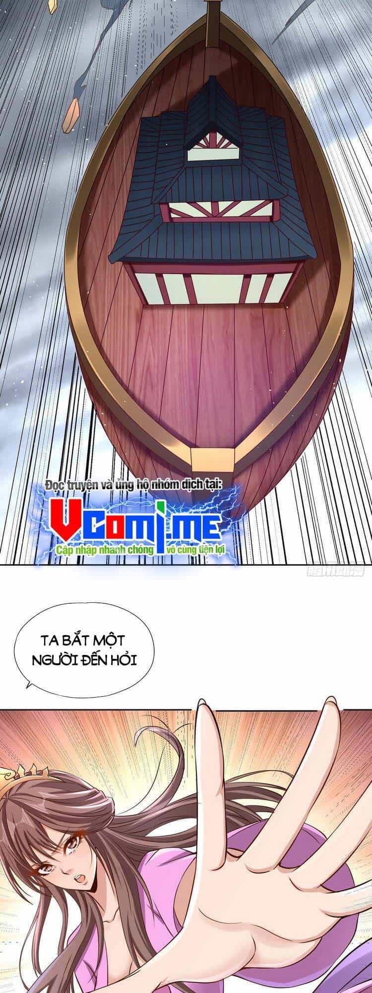 Ta Bị Nhốt Tại Cùng Một Ngày Mười Vạn Năm - Chương 224 - ảnh 6