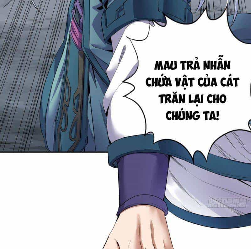 Ta Bị Nhốt Tại Cùng Một Ngày Mười Vạn Năm - Chương 19 - ảnh 22