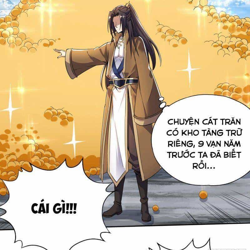 Ta Bị Nhốt Tại Cùng Một Ngày Mười Vạn Năm - Chương 19 - ảnh 28