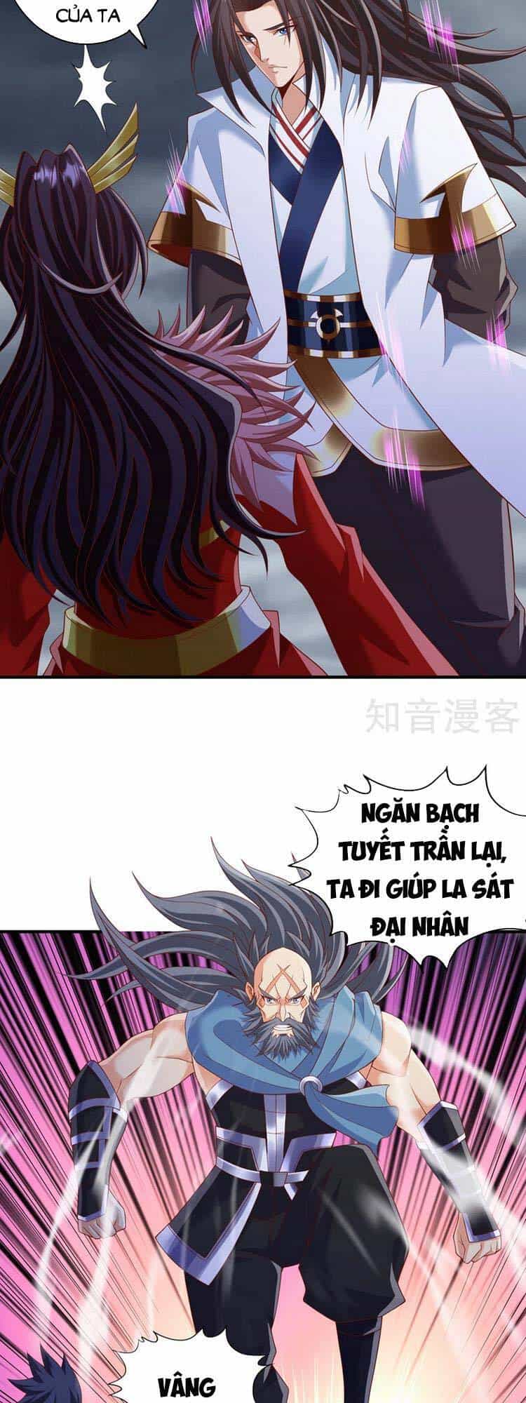 Ta Bị Nhốt Tại Cùng Một Ngày Mười Vạn Năm - Chương 225 - ảnh 15