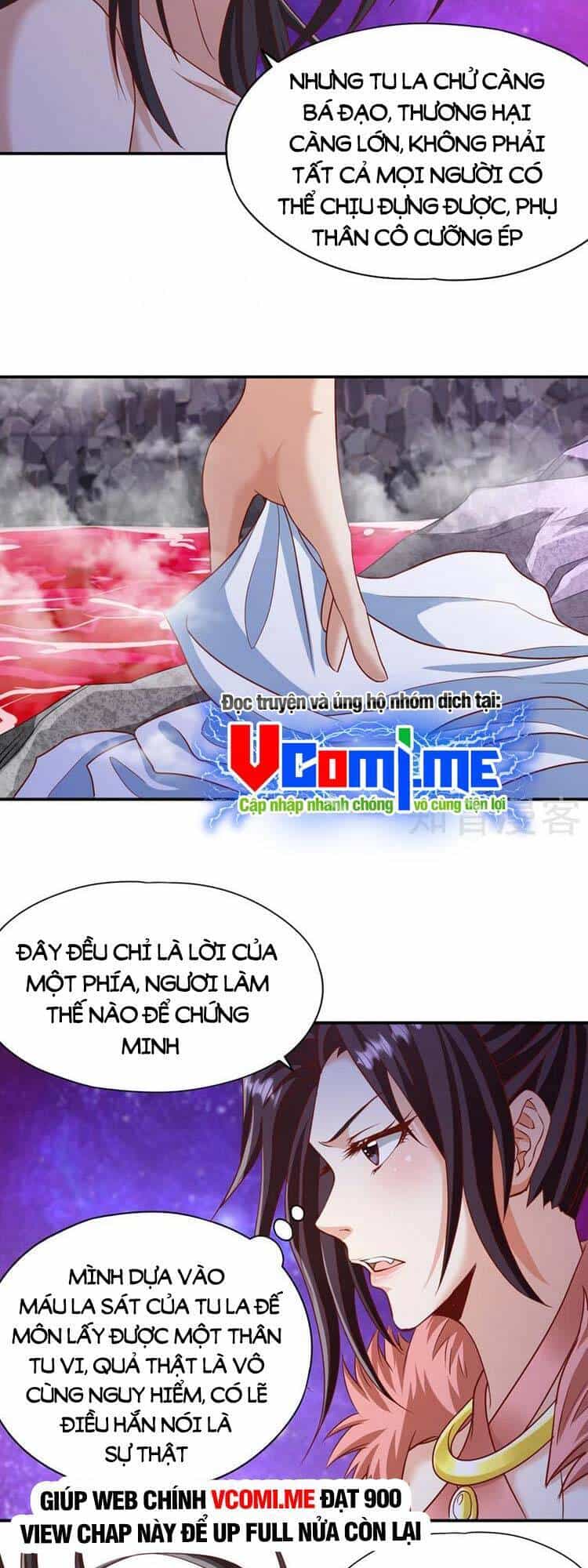 Ta Bị Nhốt Tại Cùng Một Ngày Mười Vạn Năm - Chương 227 - ảnh 12