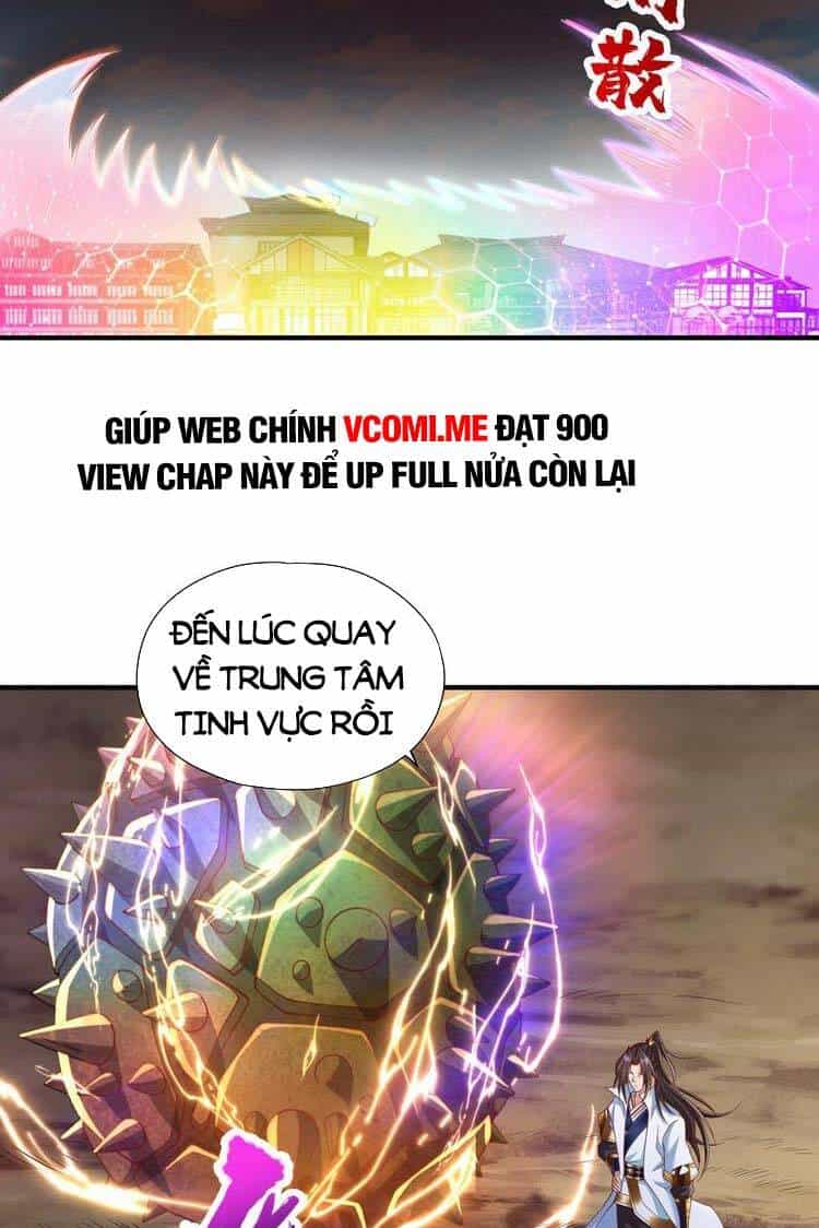 Ta Bị Nhốt Tại Cùng Một Ngày Mười Vạn Năm - Chương 229 - ảnh 18