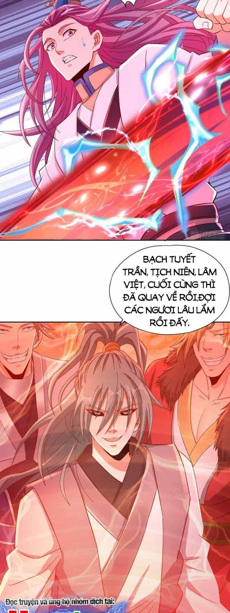 Ta Bị Nhốt Tại Cùng Một Ngày Mười Vạn Năm - Chương 231 - ảnh 18